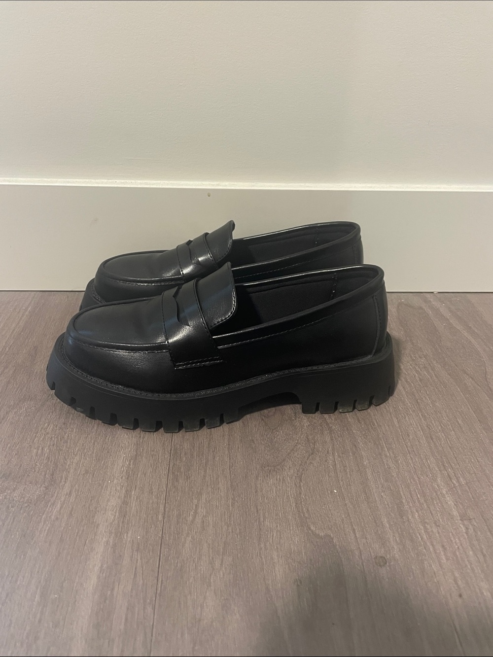 Steve Madden Chunky Loafers